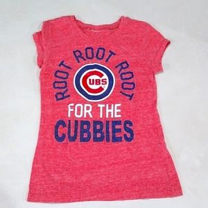 Root Root Root for the Cubbies tshirt